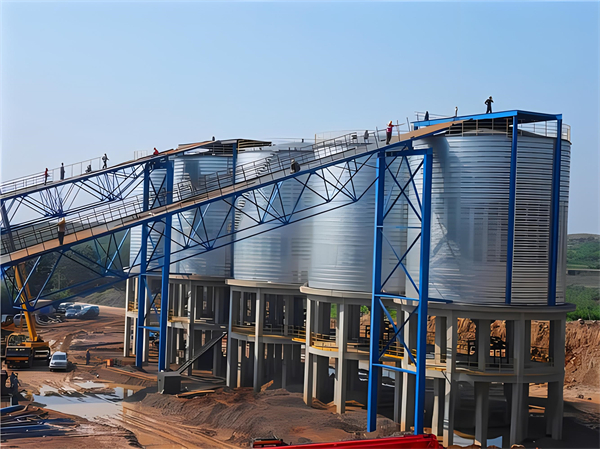 枣强螺旋钢板仓