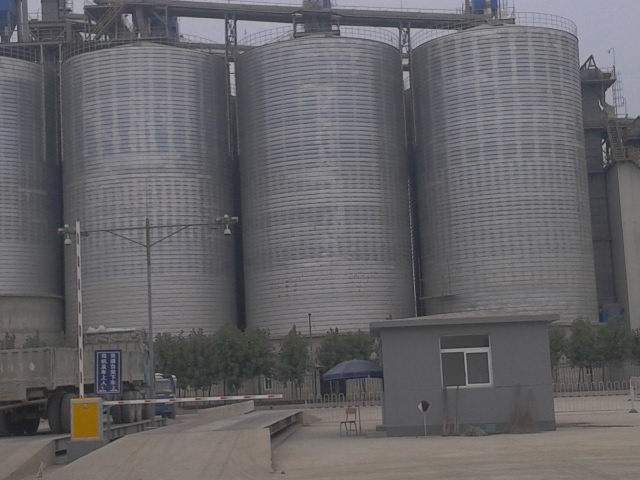 枣强历史上钢板仓是如何发展的呢