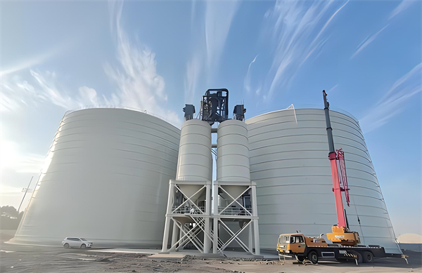 枣强大型钢板库