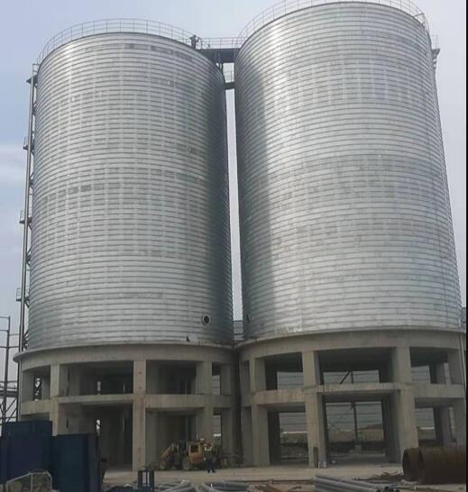 枣强镀锌卷板仓